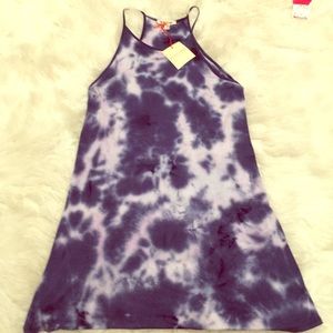 Casual summer dress / swim suit cover up